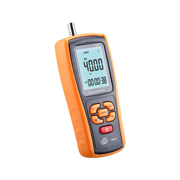 Digital Pressure Gauge M521