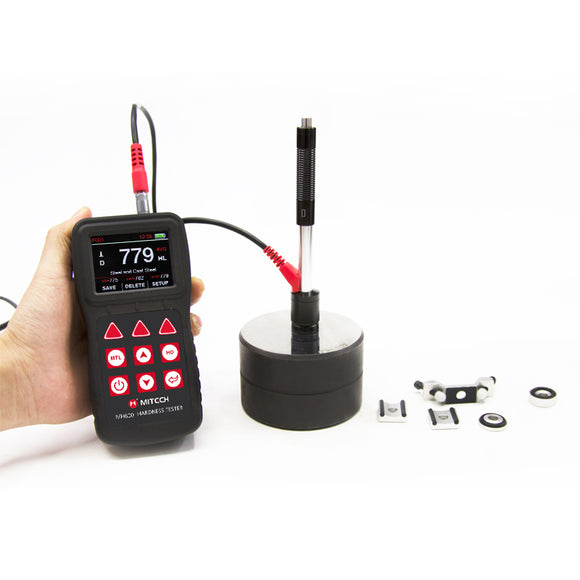 Portable Leeb Hardness Tester (MH600)