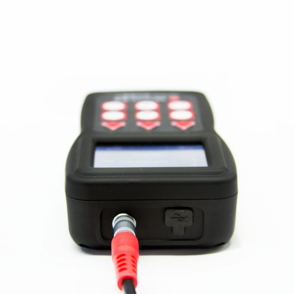 Portable Leeb Hardness Tester (MH600)