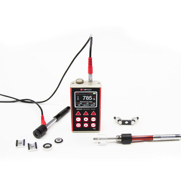 Leeb Hardness Tester with printer (MH660)