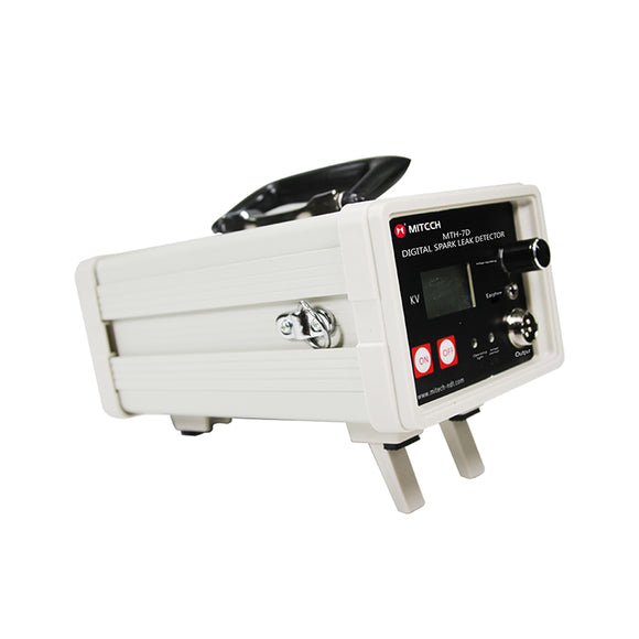 Mitech DC Spark Leak Holiday Detector MTH-7D