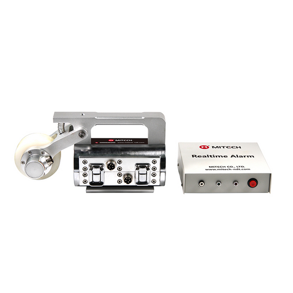 Magnetic Wire Rope Tester – NDT Device for Broken Wire, Corrosion & Wear Detection MRT10-S