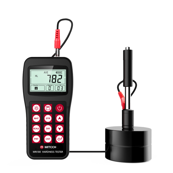 Portable Metal Hardness Tester (MH180)