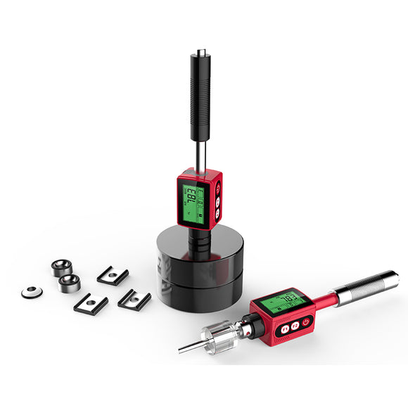Portable Pen-type Leeb Hardness Tester (MH100)
