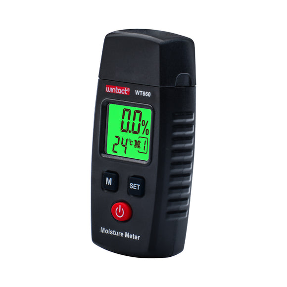 Digital Wood moisture tester M660
