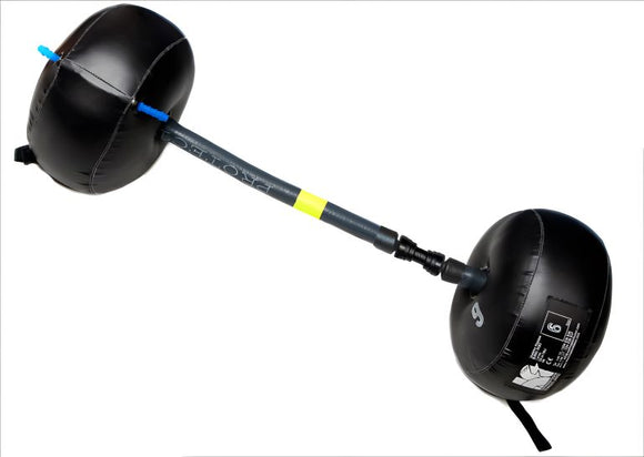 PurgElite® Inflatable Tube & Pipe Weld Purging System | 1–24 inch (25–610 mm)