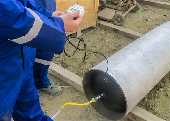 PurgElite® Inflatable Tube & Pipe Weld Purging System | 1–24 inch (25–610 mm)