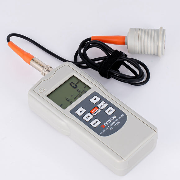 Anticorrosion coating thickness gauge