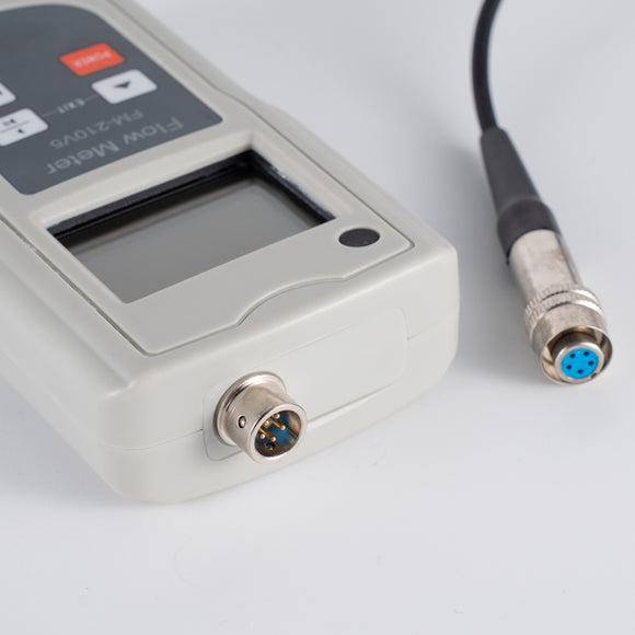 Portable Flow Meter  FM-210V5