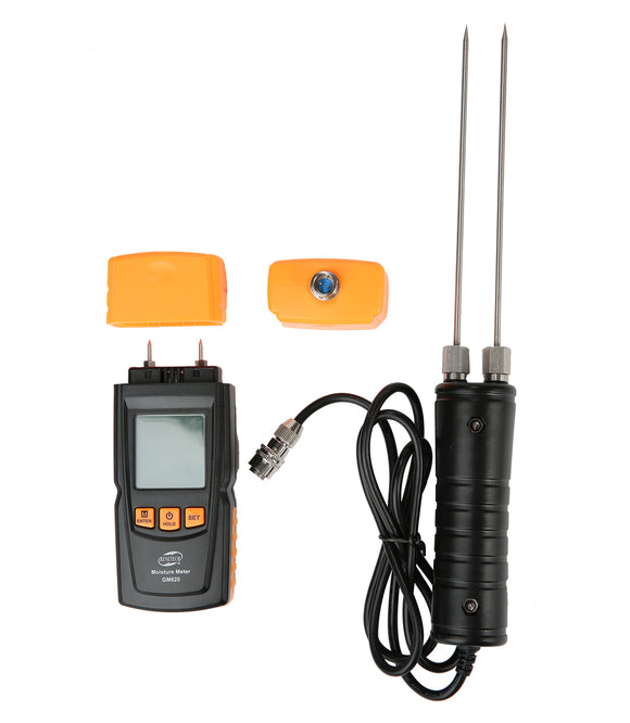 Digital Mositure Meter (Wood) M620