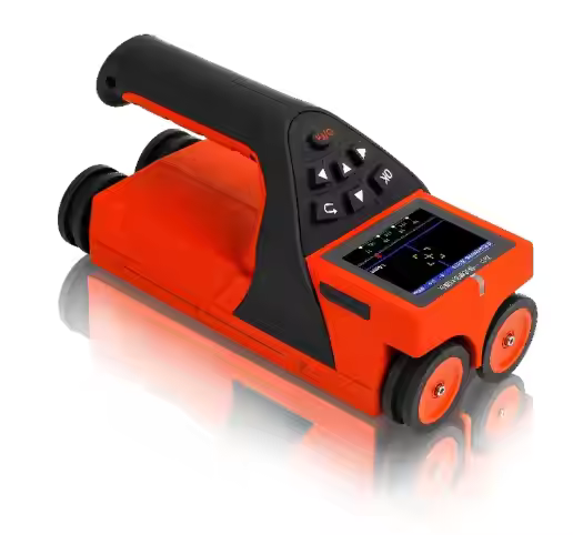 Integrated Rebar Detector – TMRS-710  High Precision Concrete Reinforcement Scanner