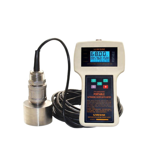 Handheld Ultrasonic Depth Meter GUT775