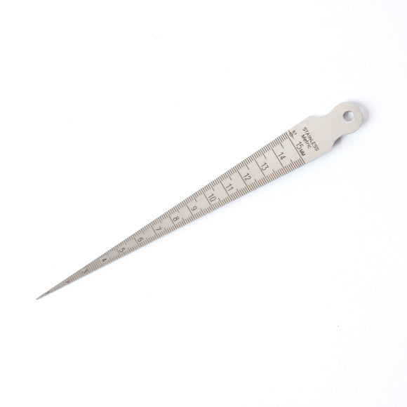 Taper Gauge 1-25mm