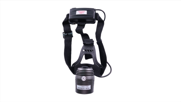 UV LED Inspection Headlight