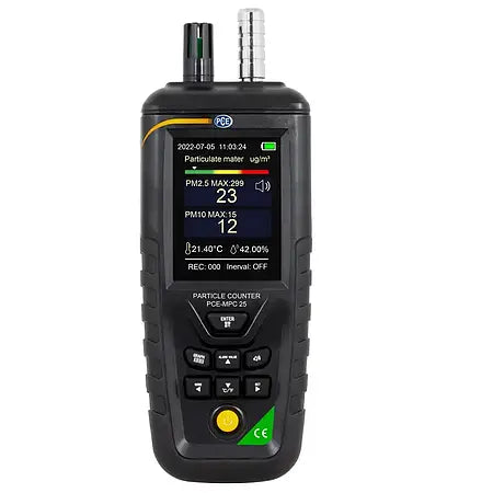 Air Sampler PCE-MPC 25