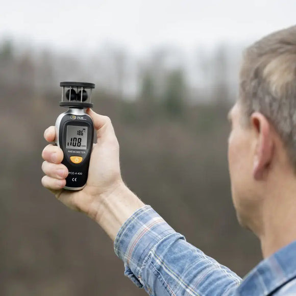Air Velocity Meter PCE-A 430