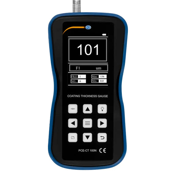 Automotive Paint Thickness Tester PCE-CT 100N