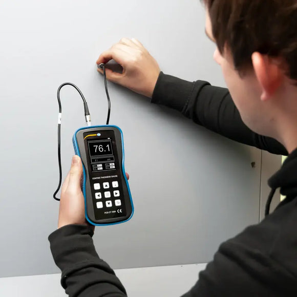 Automotive Paint Thickness Tester PCE-CT 100N