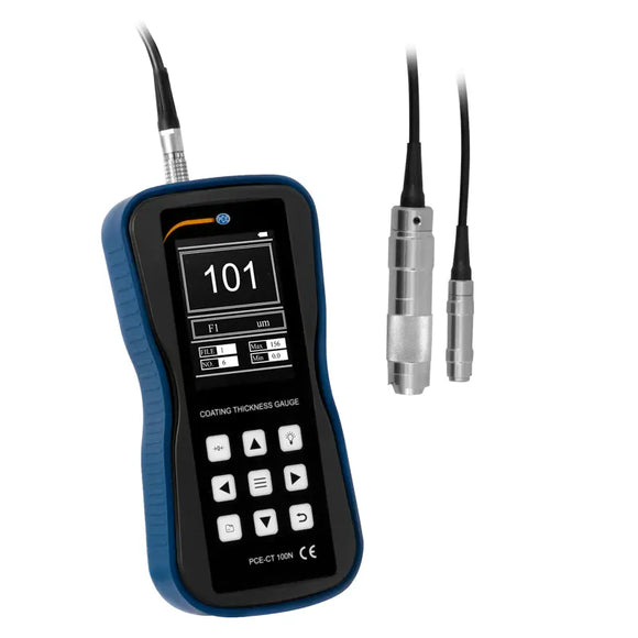 Automotive Paint Thickness Tester PCE-CT 100N