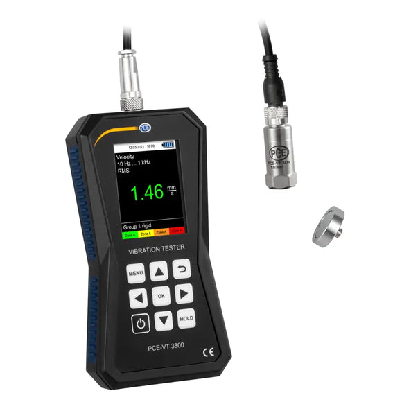 Belt Tension Meter PCE-BTM 2000TVT-KIT Maintenance Kit