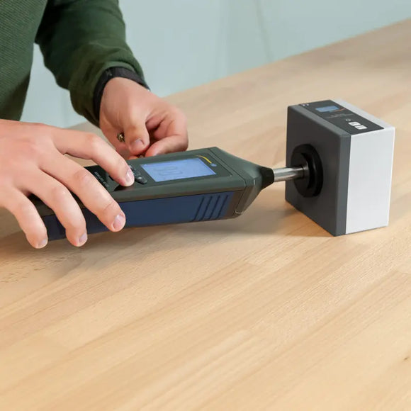 Class 1 Sound Level Meter PCE-430 with Calibrator