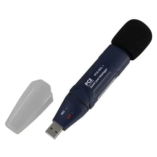 Sound Level Class 2 Data Logging Decibel Meter PCE-SDL 1