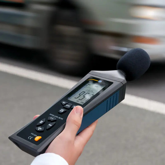 Sound Level Decibel Meter PCE-322A