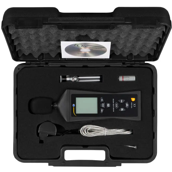 Sound Level Decibel Meter PCE-322A