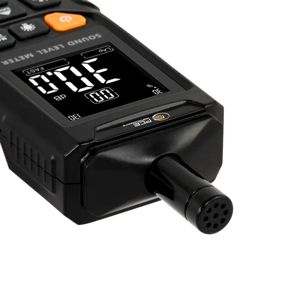 Sound Decibel Meter LEQ Value PCE-354