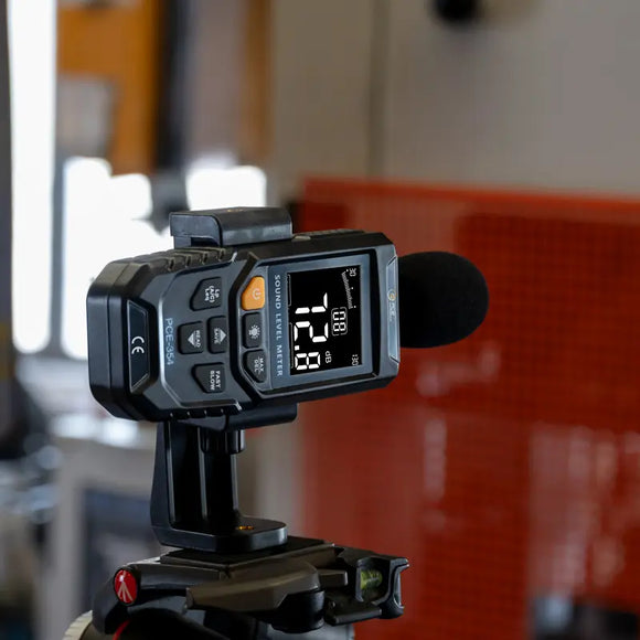 Sound Decibel Meter LEQ Value PCE-354