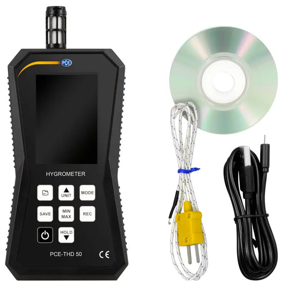 Thermo Hygrometer Dew Point Thermometer PCE-THD 50
