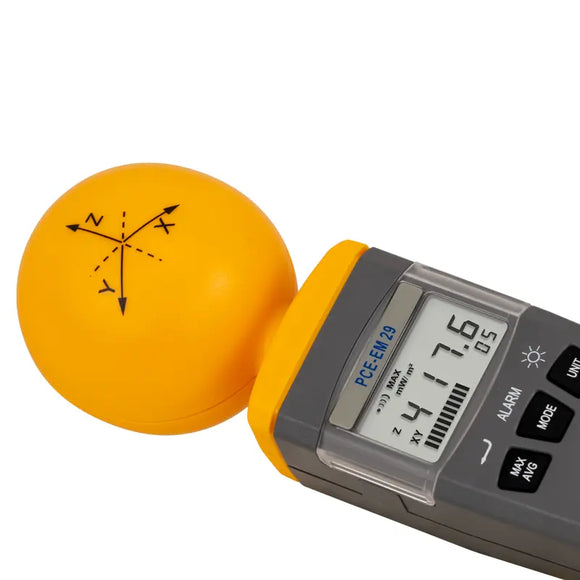 EMF test device Electro Magnetic PCE-EM 29