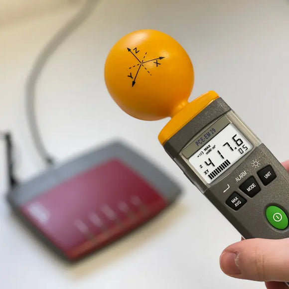 EMF test device Electro Magnetic PCE-EM 29