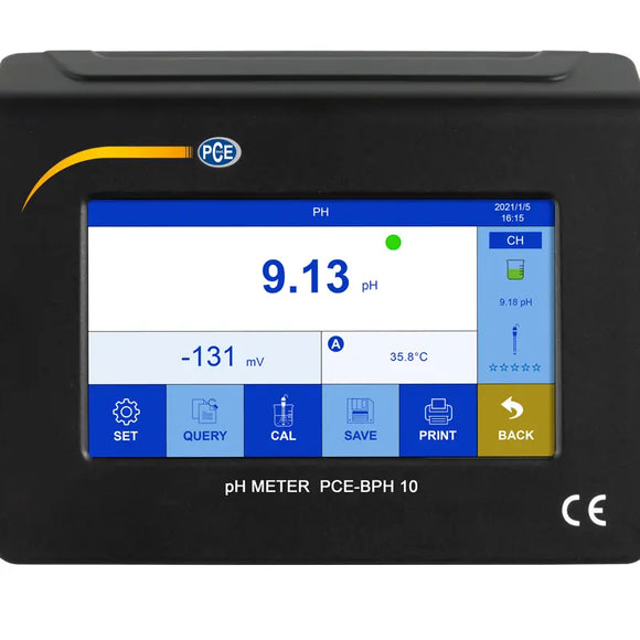 Environmental Meter PCE-BPH 10