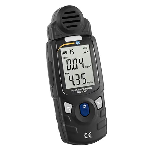 Formaldehyde Meter PCE-VOC  1