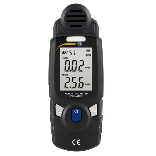 Formaldehyde Meter PCE-VOC  1