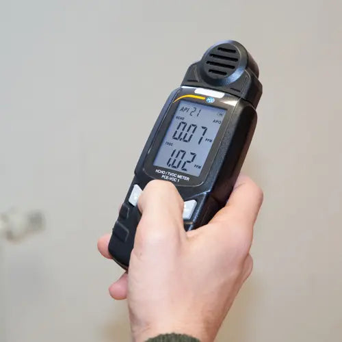 Formaldehyde Meter PCE-VOC  1