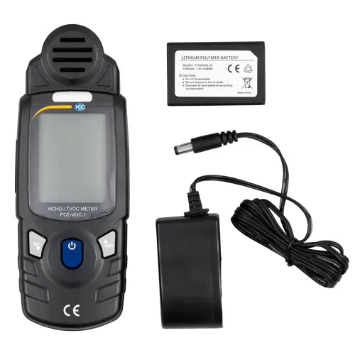 Formaldehyde Meter PCE-VOC  1