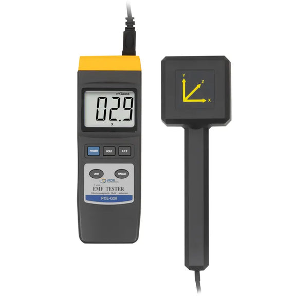 Gauss Meter PCE-G28