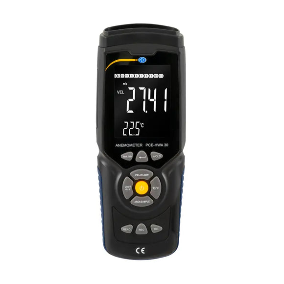 Hot Wire Anemometer PCE-HWA 30