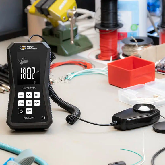 Light Lux Meter PCE-LMD 5