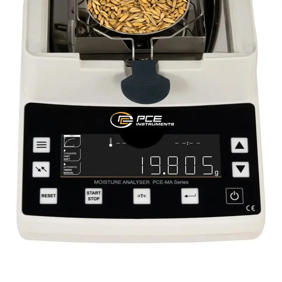 Moisture Meter Scale PCE-MA 200