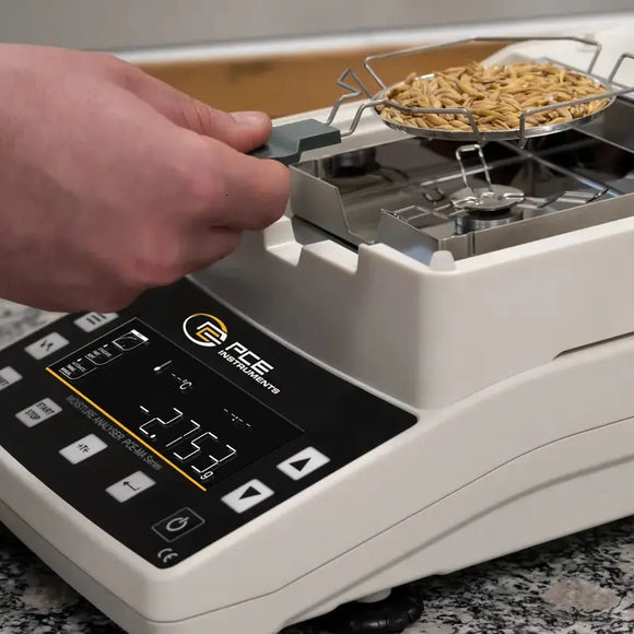 Moisture Meter Scale PCE-MA 200