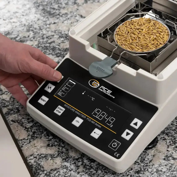 Moisture Meter Scale PCE-MA 200