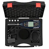 Class 1 Outdoor Decibel Sound Level Meter GPS Kit PCE-432-EKIT