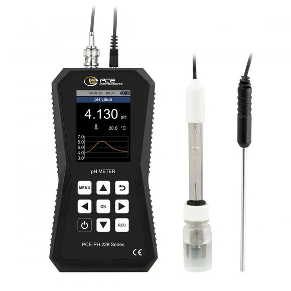 pH Meter PCE-PH 228