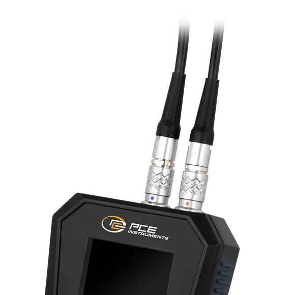 Ultrasonic Flow Meter PCE-TDS 200 (DN15–100, DN50–700, DN300–6000)