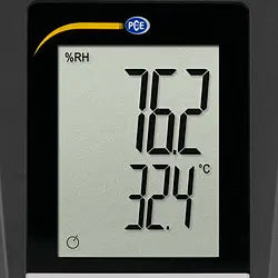 Psychrometer PCE-HVAC 3
