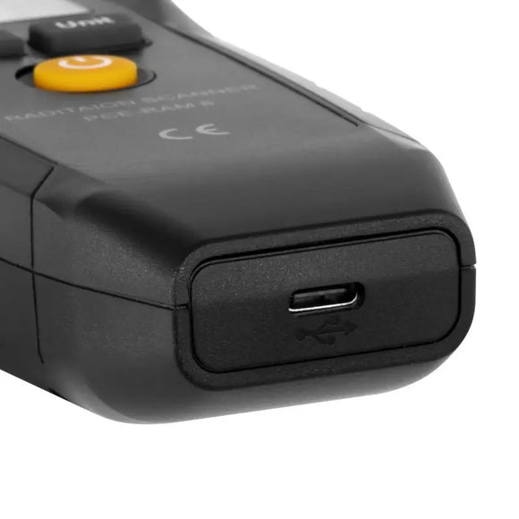 Radioactivity Data Logger PCE-RAM 8