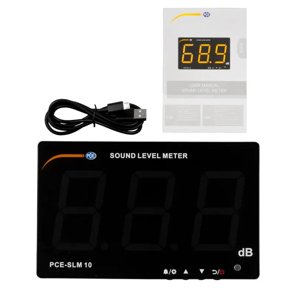 Sound Sensor PCE-SLM 10